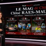 LE MAG DE CHLOE RAES- MAURE